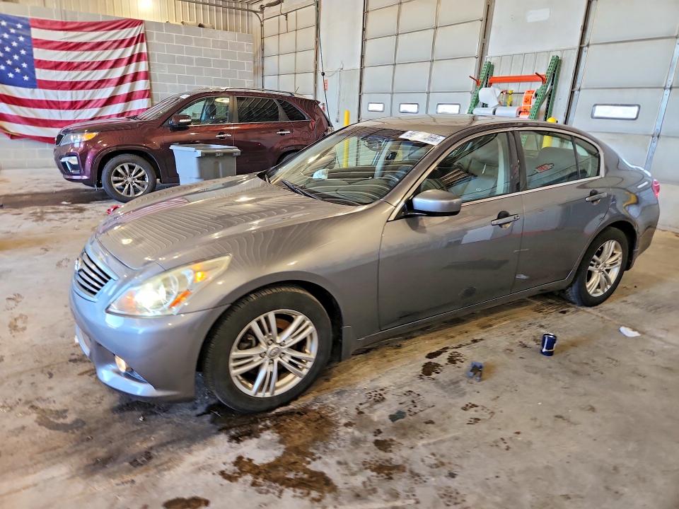 Продажа на аукционе авто 2013 Infiniti G37 Sedan, vin: JN1CV6AR7DM357160, номер лота: 56598366
