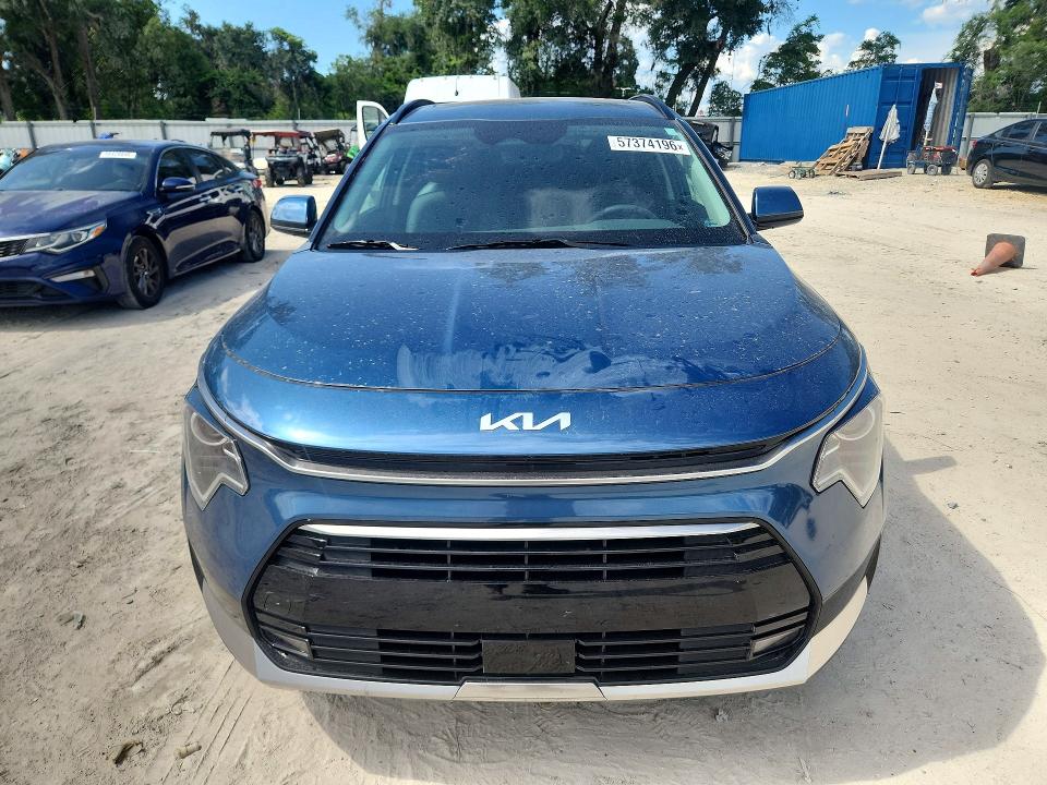 Продажа на аукционе авто 2025 Kia Niro, vin: KNDCR3LE3S5253105, номер лота: 57374196