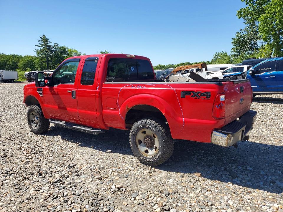 Продаж на аукціоні авто 2008 Ford F350, vin: 1FTWX31R98EA97105, номер лоту: 55437066