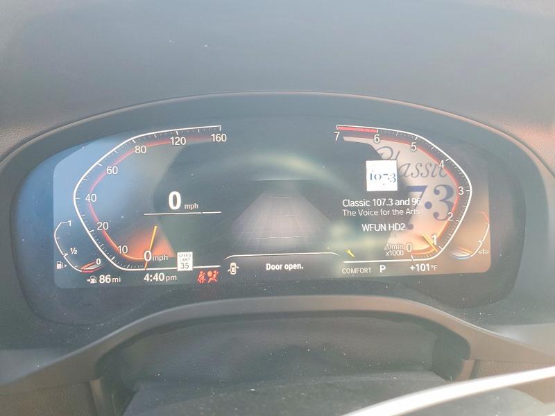 Aukcja sprzedaży 2021 Bmw X3, vin: 5UXTY5C03M9H92341, numer aukcji: 55791356