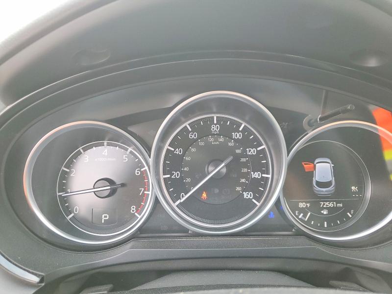 Продаж на аукціоні авто 2023 Mazda Cx-9, vin: JM3TCBCY2P0658552, номер лоту: 55895026