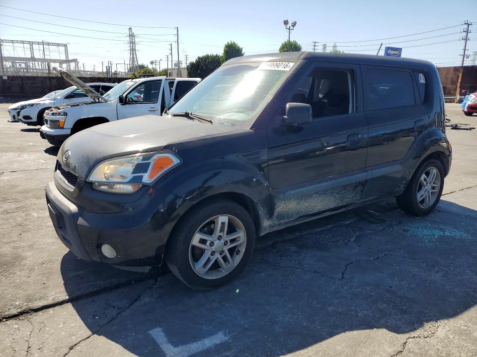 Продажа на аукционе авто 2010 Kia Soul, vin: KNDJT2A21A7179519, номер лота: 56999016