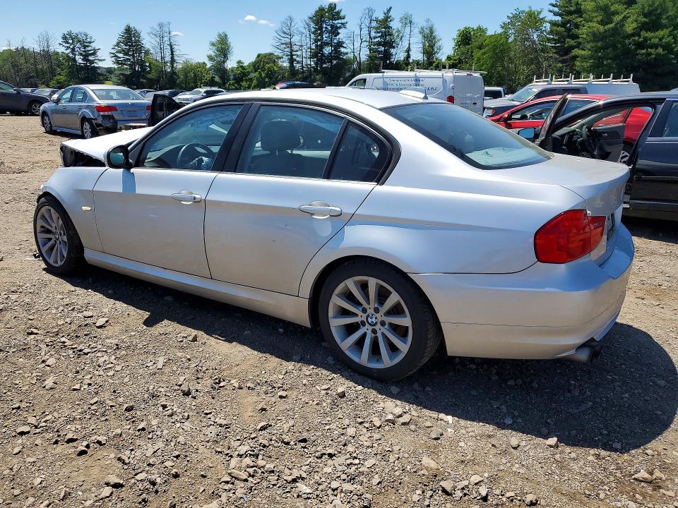 2011 Bmw 328 მანქანა იყიდება აუქციონზე, vin: WBAPH5C55BA445209, აუქციონის ნომერი: 55763506