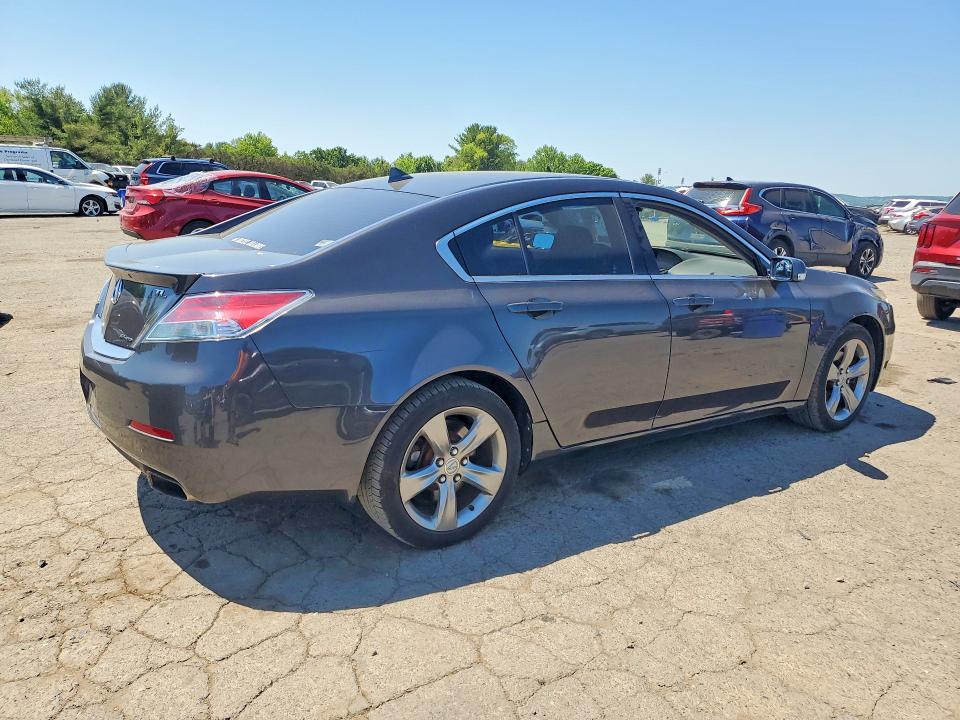 Aukcja sprzedaży 2013 Acura Tl, vin: 19UUA9F52DA001075, numer aukcji: 56122036