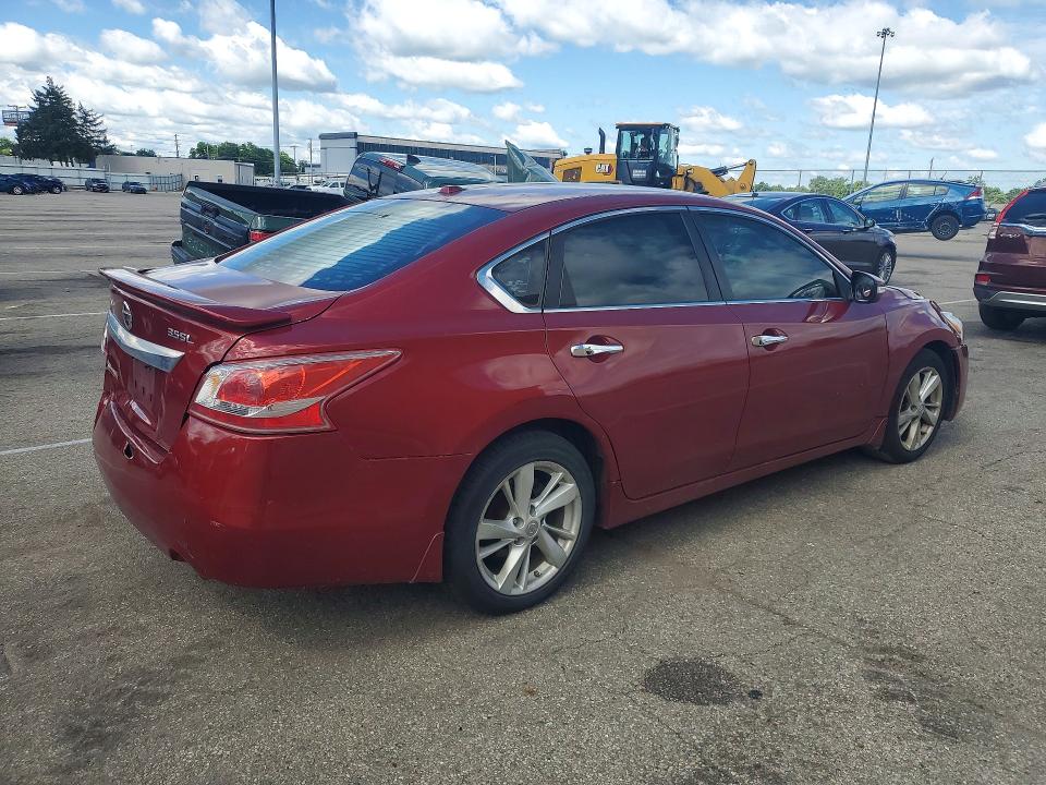 Продажа на аукционе авто 2013 Nissan Altima, vin: 1N4AL3AP8DC137304, номер лота: 57345266
