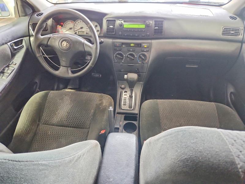 Продажа на аукционе авто 2005 Toyota Corolla, vin: 2T1BR32E95C424749, номер лота: 57955226