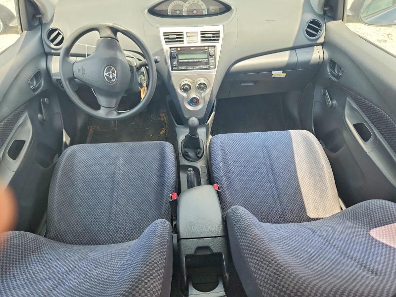 57053736 :رقم المزاد ، JTDBT923671030345 vin ، 2007 Toyota Yaris مزاد بيع
