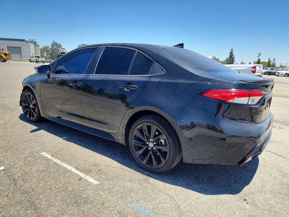 2020 Toyota Corolla მანქანა იყიდება აუქციონზე, vin: 5YFS4RCE7LP045875, აუქციონის ნომერი: 57845336