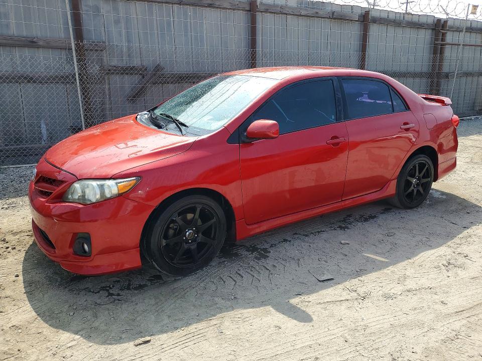 Продаж на аукціоні авто 2012 Toyota Corolla, vin: 5YFBU4EE2CP007096, номер лоту: 55653496
