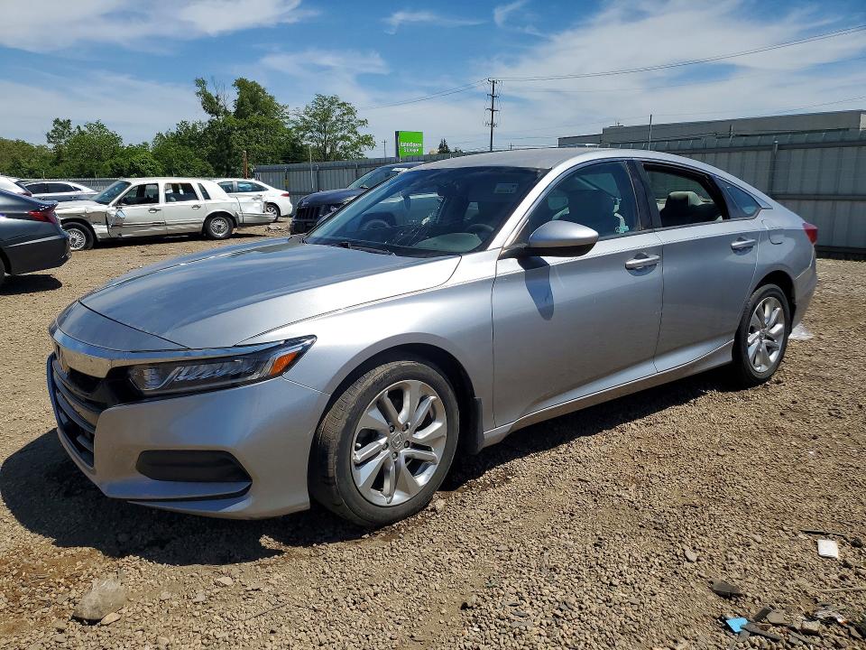 Продаж на аукціоні авто 2019 Honda Accord, vin: 1HGCV1F11KA140447, номер лоту: 55856276