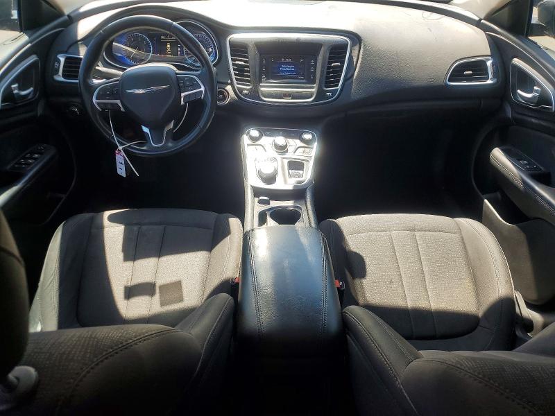 Продажа на аукционе авто 2016 Chrysler 200, vin: 1C3CCCAB0GN157017, номер лота: 58304266