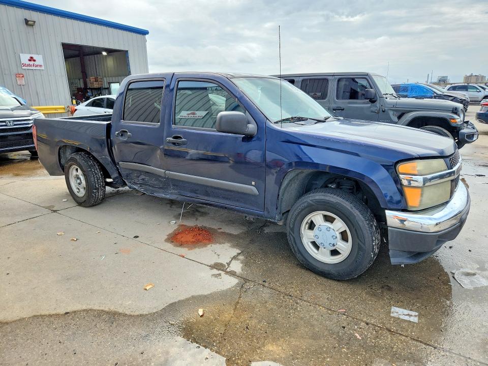 Продажа на аукционе авто 2007 Chevrolet Colorado, vin: 1GCCS139078178154, номер лота: 57348396