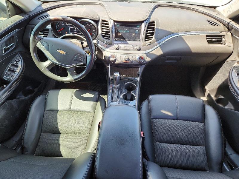 Продаж на аукціоні авто 2016 Chevrolet Impala, vin: 2G1115S31G9136121, номер лоту: 55638026