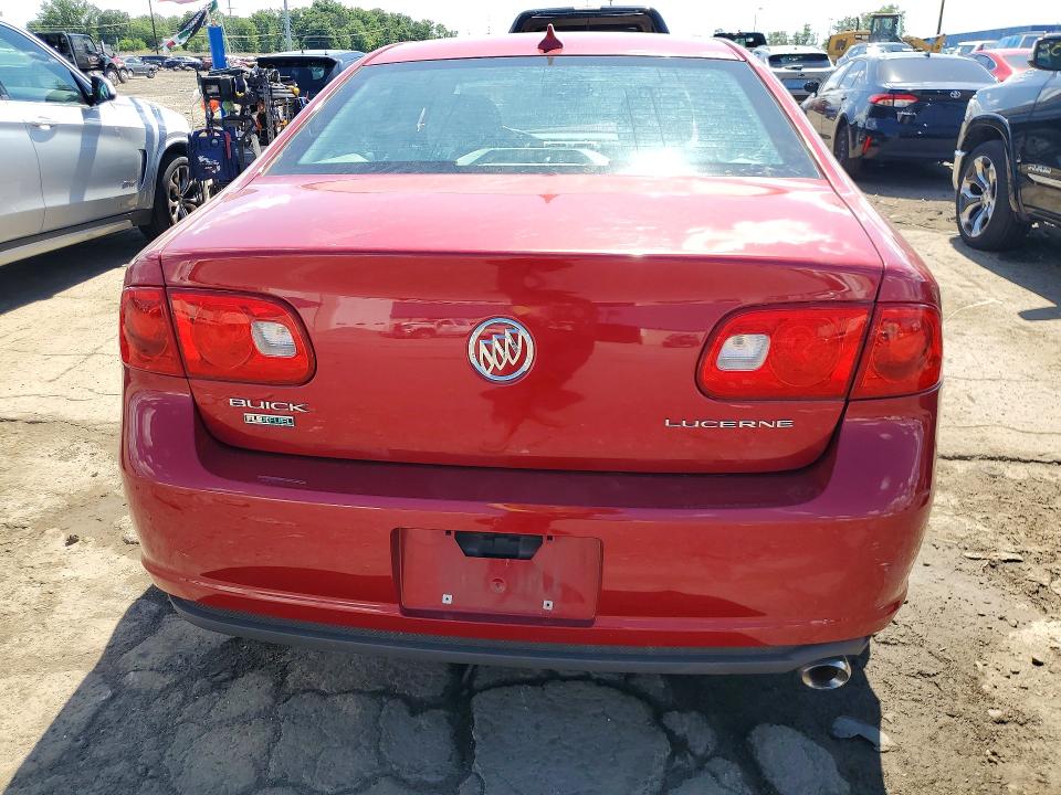 57917546 :رقم المزاد ، 1G4HA5EM5AU136431 vin ، 2010 Buick Lucerne مزاد بيع