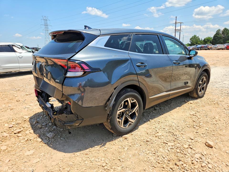 57375946 :رقم المزاد ، KNDPUCDF1R7297450 vin ، 2024 Kia Sportage مزاد بيع