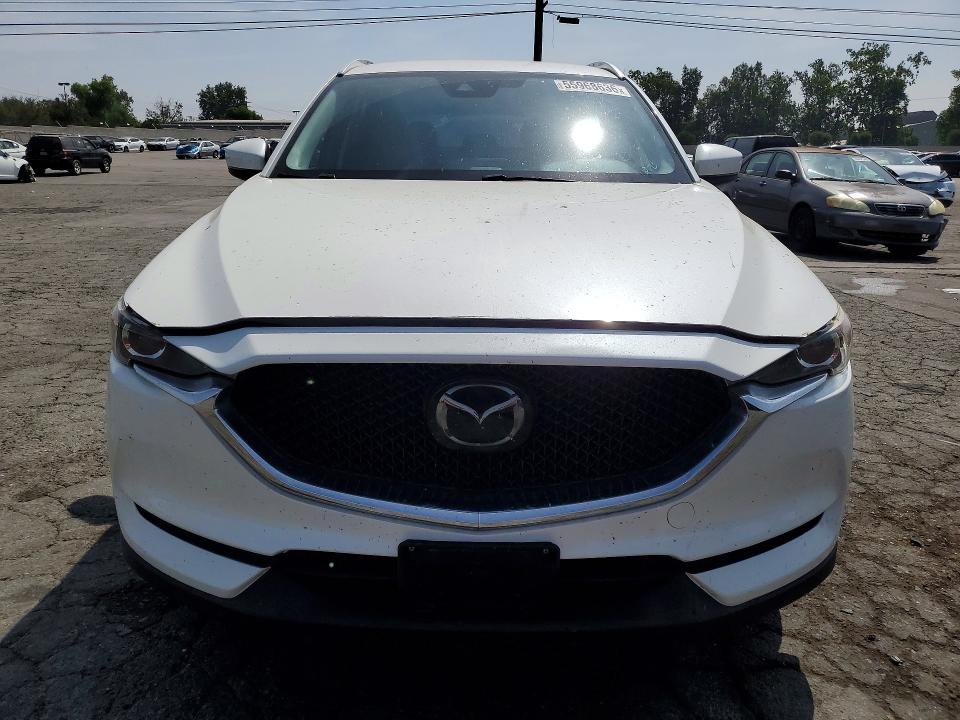 Aukcja sprzedaży 2018 Mazda Cx-5, vin: JM3KFABM0J1334559, numer aukcji: 55968636