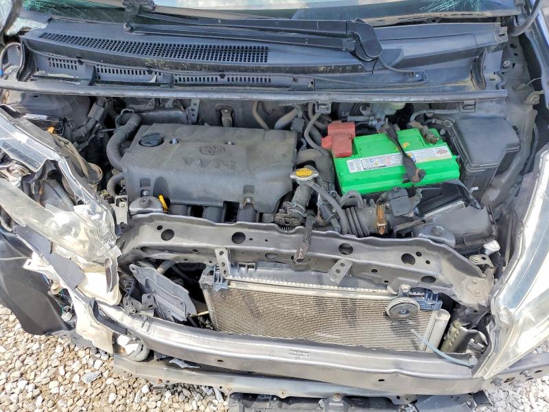 Продажа на аукционе авто 2014 Toyota Yaris, vin: VNKKTUD37EA000405, номер лота: 59237036