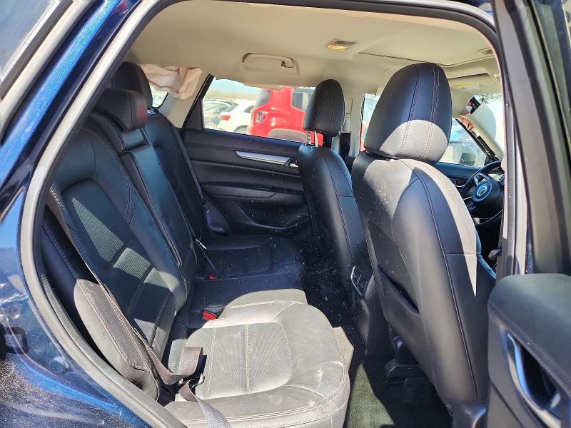 57014566 :رقم المزاد ، JM3KFBCM4P0277575 vin ، 2023 Mazda Cx-5 مزاد بيع