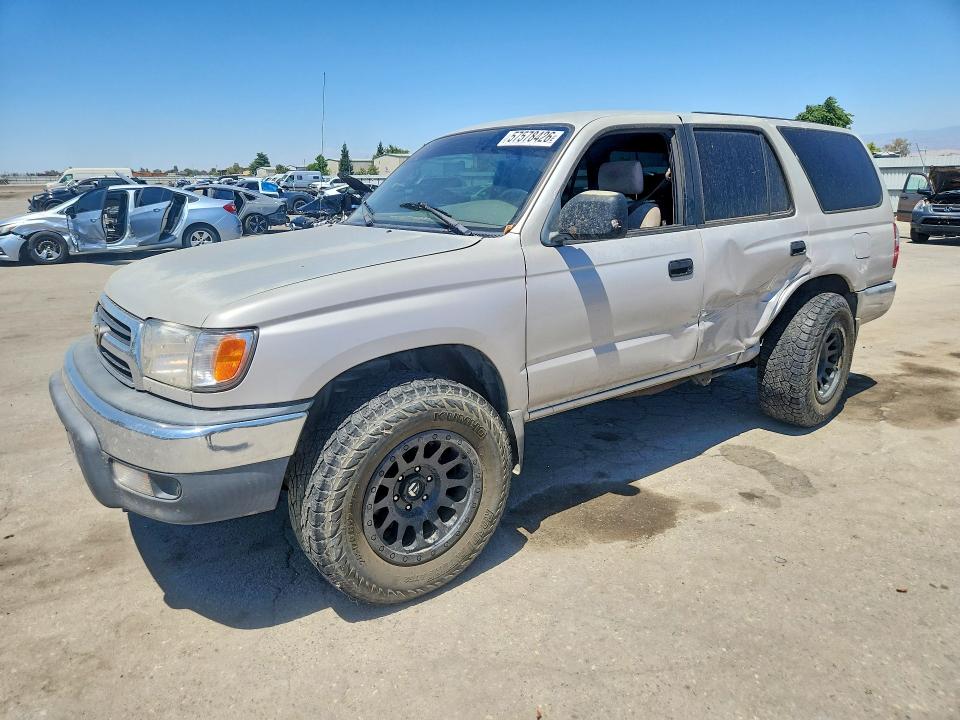 Aukcja sprzedaży 2000 Toyota 4runner, vin: JT3GM84R0Y0066672, numer aukcji: 57578426