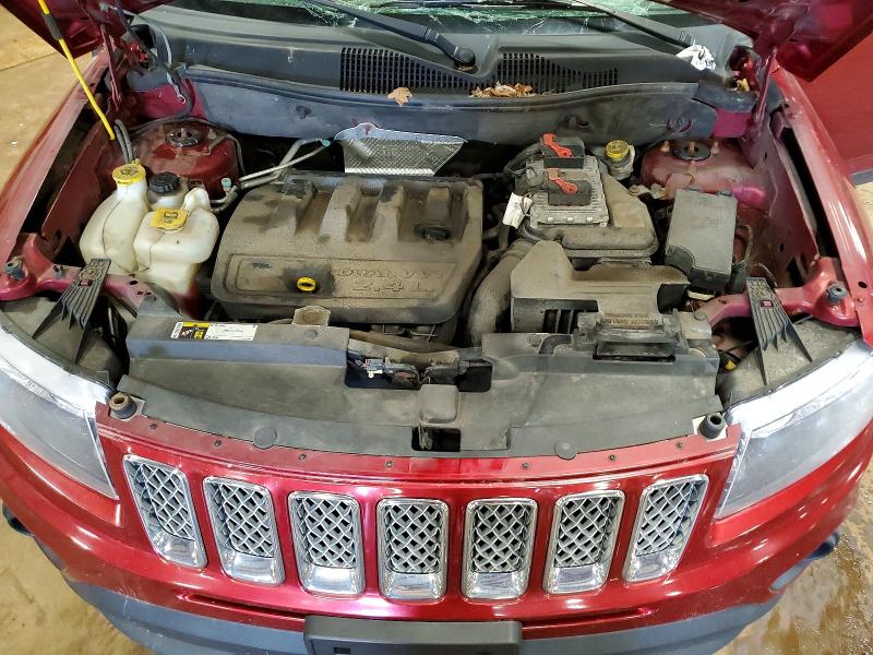 Aukcja sprzedaży 2016 Jeep Compass, vin: 1C4NJDEB4GD617151, numer aukcji: 57675756
