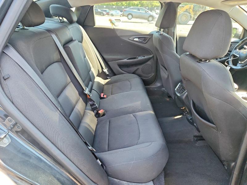 Aukcja sprzedaży 2018 Chevrolet Malibu, vin: 1G1ZD5ST3JF141393, numer aukcji: 57315576