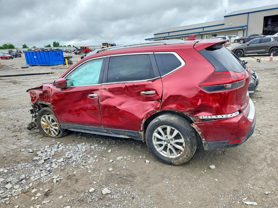 Aukcja sprzedaży 2018 Nissan Rogue, vin: 5N1AT2MV8JC799485, numer aukcji: 57193056