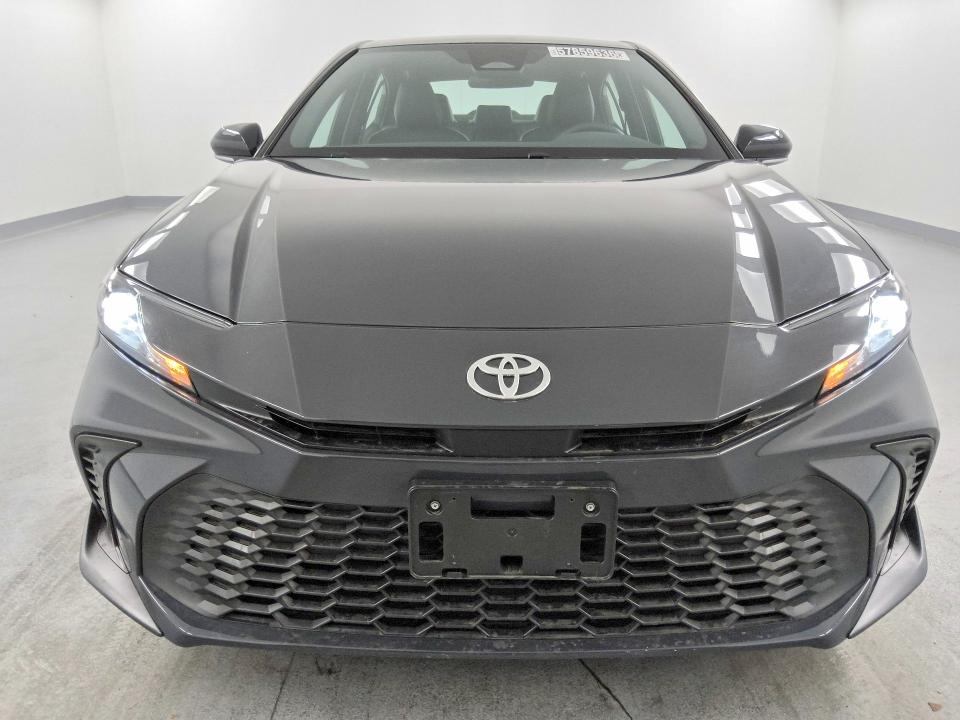 57859636 :رقم المزاد ، 4T1DAACK9TU702795 vin ، 2026 Toyota Camry مزاد بيع