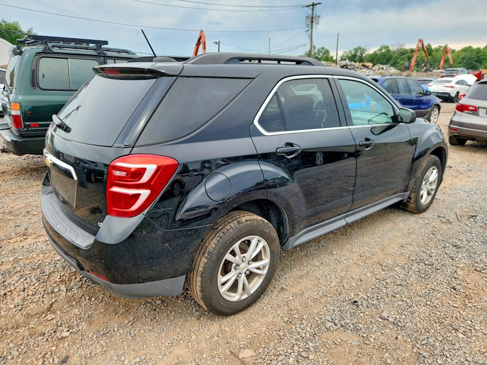 Aukcja sprzedaży 2017 Chevrolet Equinox, vin: 2GNALCEK2H1594041, numer aukcji: 57893926