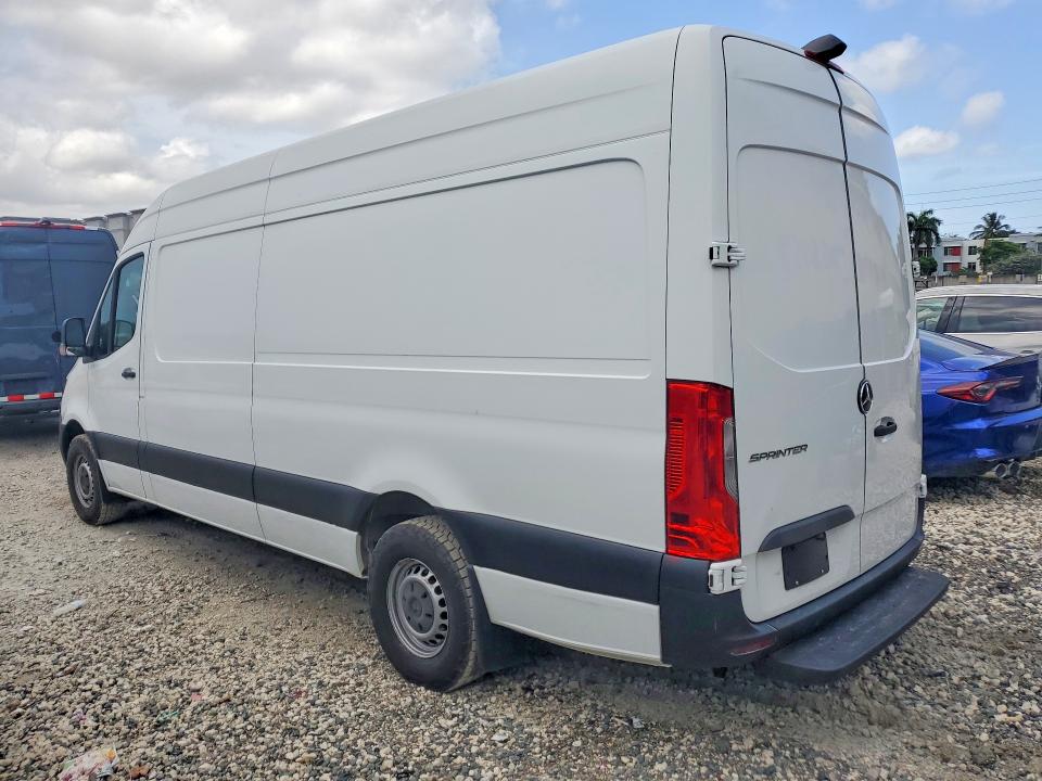 Продажа на аукционе авто 2021 Mercedes-benz Sprinter, vin: W1Y40CHY8MT059634, номер лота: 85628945
