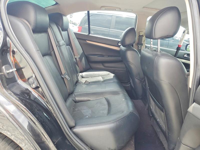 Продаж на аукціоні авто 2013 Infiniti G37 Sedan, vin: JN1CV6AR4DM768984, номер лоту: 55679266