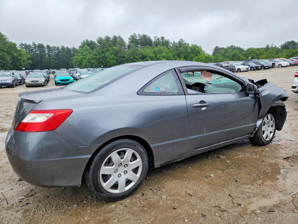 58531096 :رقم المزاد ، 2HGFG1B63BH517189 vin ، 2011 Honda Civic مزاد بيع