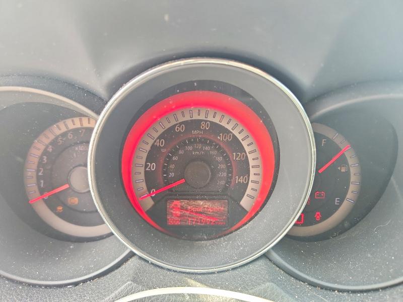 2013 Kia Forte მანქანა იყიდება აუქციონზე, vin: KNAFW6A32D5707045, აუქციონის ნომერი: 58965156