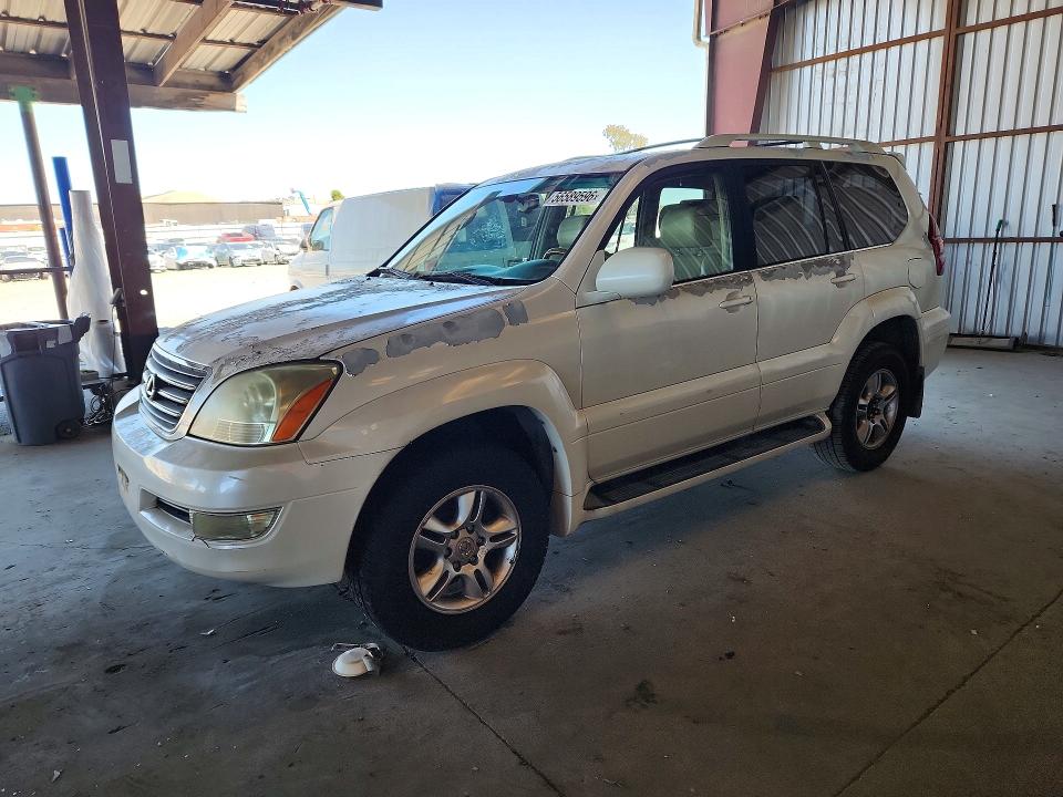 Aukcja sprzedaży 2006 Lexus Gx, vin: JTJBT20X060098199, numer aukcji: 56589596