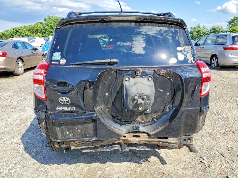 2012 Toyota Rav4 მანქანა იყიდება აუქციონზე, vin: 2T3ZF4DVXCW117359, აუქციონის ნომერი: 57046256