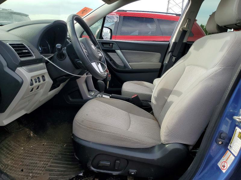Продажа на аукционе авто 2018 Subaru Forester, vin: JF2SJAGC4JH450119, номер лота: 55403196