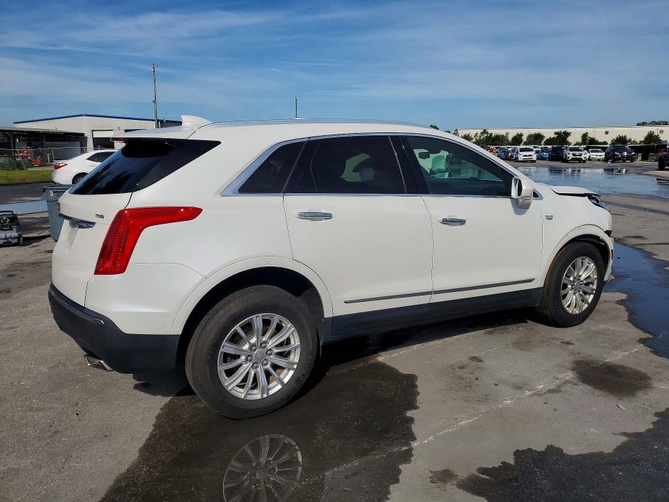 Продажа на аукционе авто 2017 Cadillac Xt5, vin: 1GYKNARS0HZ322269, номер лота: 57821436