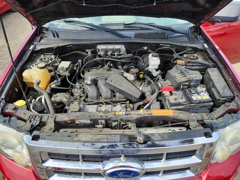 2008 Ford Escape მანქანა იყიდება აუქციონზე, vin: 1FMCU931X8KC32157, აუქციონის ნომერი: 56652426