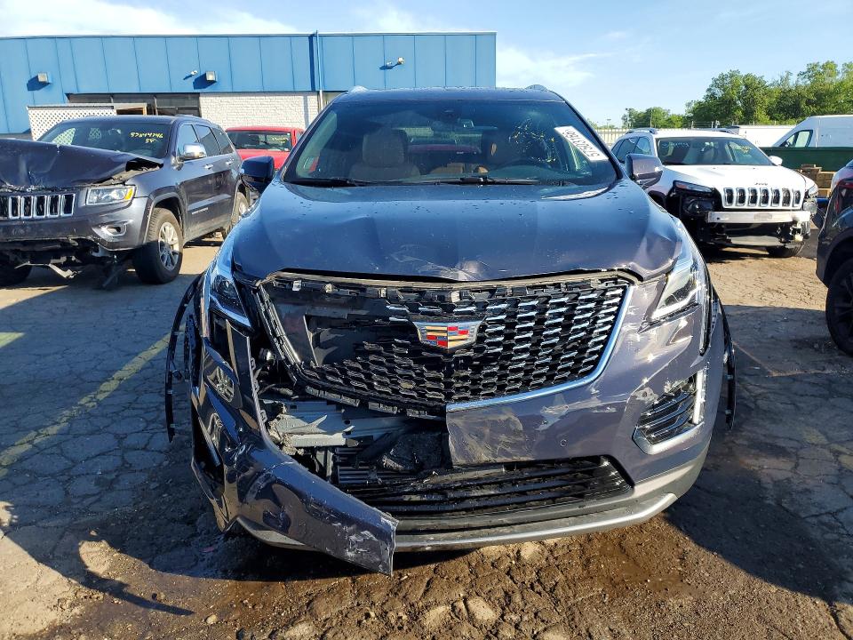 Aukcja sprzedaży 2024 Cadillac Xt5, vin: 1GYKNDR40RZ759080, numer aukcji: 57503166