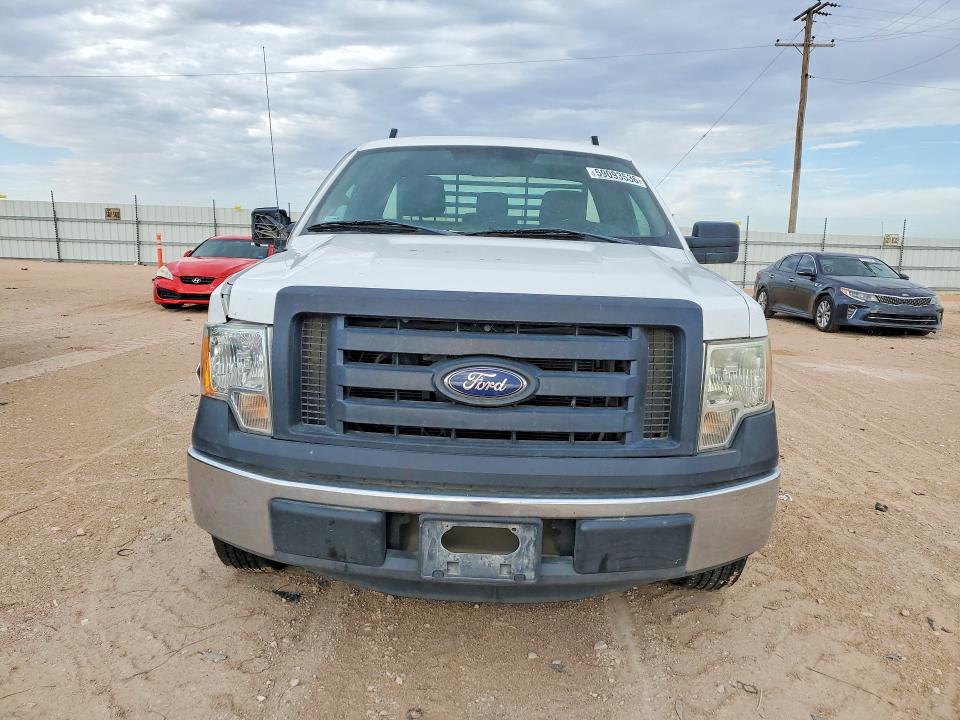 2011 Ford F150 მანქანა იყიდება აუქციონზე, vin: 1FTMF1CM7BKD71166, აუქციონის ნომერი: 59093536