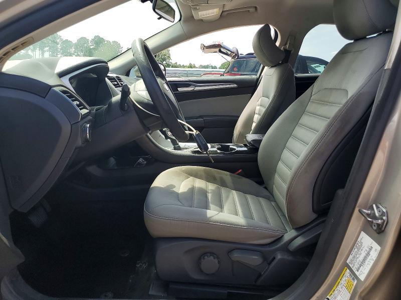 Продаж на аукціоні авто 2015 Ford Fusion, vin: 3FA6P0G72FR218948, номер лоту: 55418616