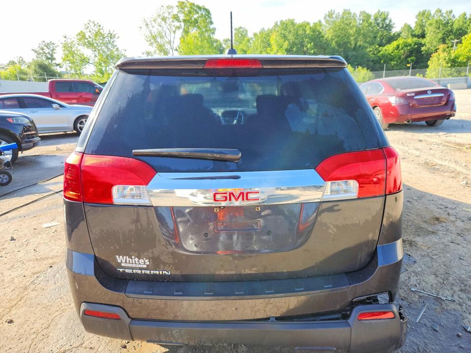 56162246 :رقم المزاد ، 2GKALMEK5F6394127 vin ، 2015 Gmc Terrain مزاد بيع