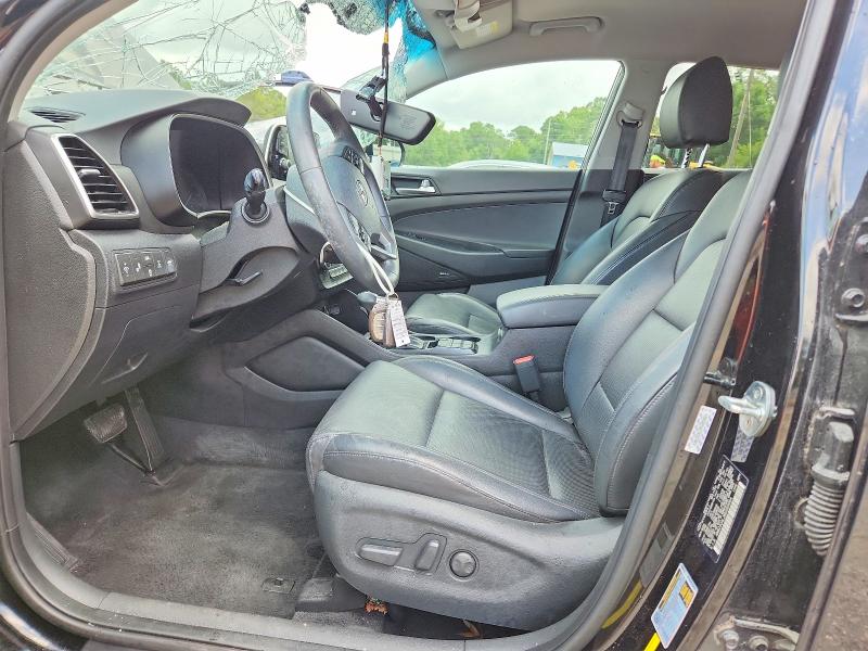 Aukcja sprzedaży 2021 Hyundai Tucson, vin: KM8J3CAL2MU283064, numer aukcji: 58198466