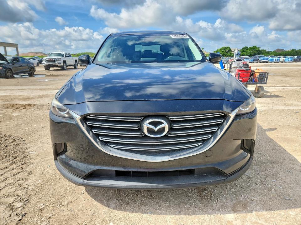 2017 Mazda Cx-9 მანქანა იყიდება აუქციონზე, vin: JM3TCACY9H0127411, აუქციონის ნომერი: 56839486
