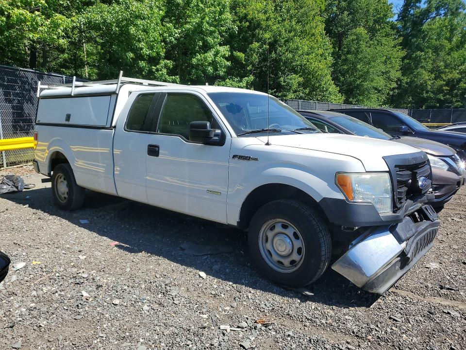 Aukcja sprzedaży 2014 Ford F150, vin: 1FTFX1CT2EKD08624, numer aukcji: 56087686