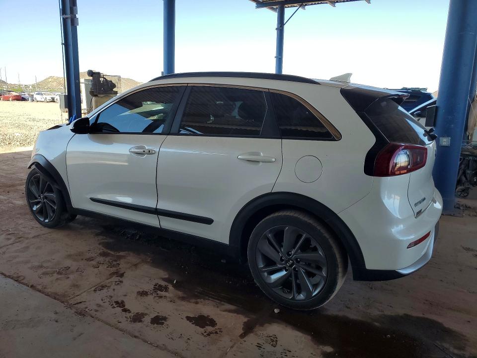 Aukcja sprzedaży 2017 Kia Niro, vin: KNDCC3LC5H5051343, numer aukcji: 58491946