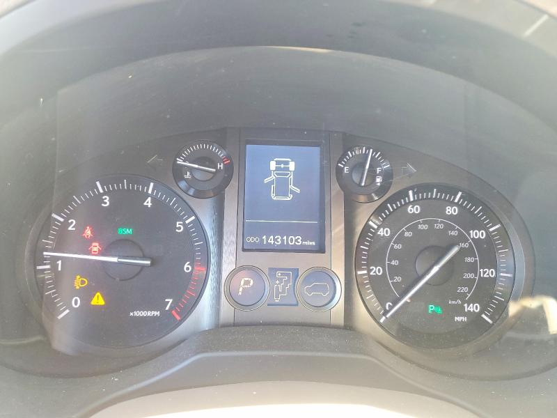 58322136 :رقم المزاد ، JTJBM7FX0E5080577 vin ، 2014 Lexus Gx مزاد بيع