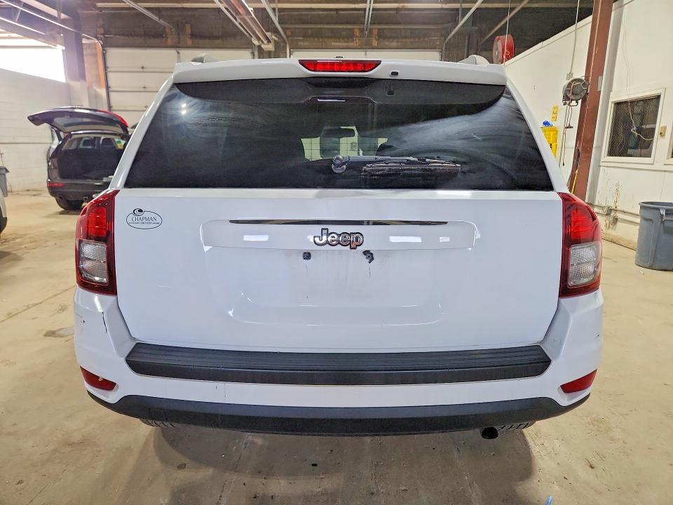Aukcja sprzedaży 2014 Jeep Compass, vin: 1C4NJCBA1ED587058, numer aukcji: 57786486