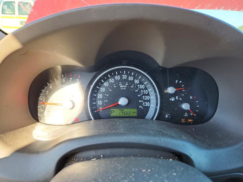 Aukcja sprzedaży 2010 Kia Sedona, vin: KNDMG4C31A6324308, numer aukcji: 54389586