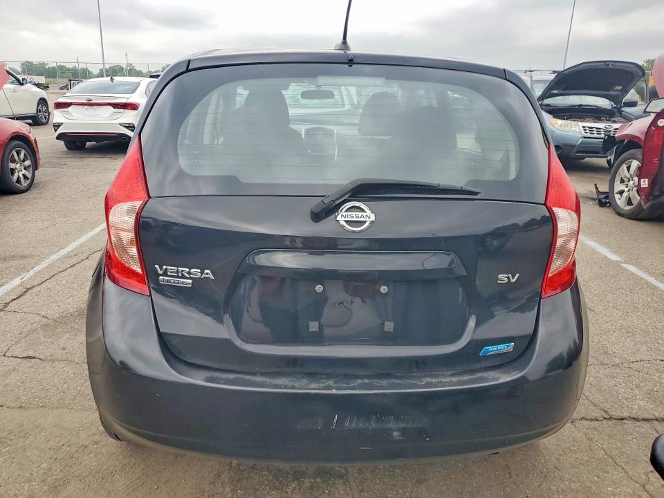 Aukcja sprzedaży 2016 Nissan Versa Note, vin: 3N1CE2CP8GL359504, numer aukcji: 56349796