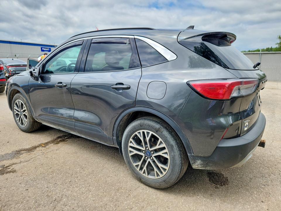 Продаж на аукціоні авто 2020 Ford Escape, vin: 1FMCU9H9XLUC46202, номер лоту: 55854006